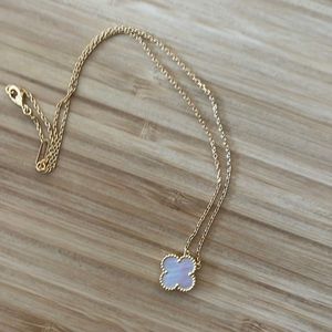 VCA Alhambra necklace